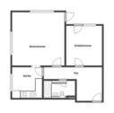 Grundriss Skizze EG - 