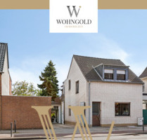 Einfamilienhaus mit großem Grundstück & viel Potenzial - Dormagen Dormagen-Mitte