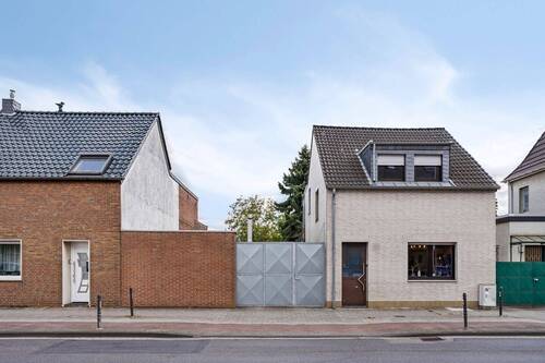 Außenansicht - 5 Zimmer Einfamilienhaus in Dormagen