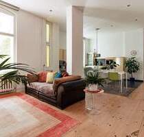 Stilvolle und großzügige Altbauwohnung mit Loft-Flair, Pariser Straße. - Berlin Wilmersdorf