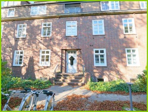 Haus - 2 Zimmer Etagenwohnung in Stade