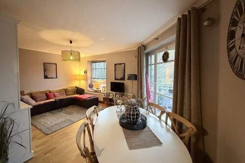 Essen+Wohnen - 3 Zimmer Etagenwohnung zum Kaufen in Magdeburg