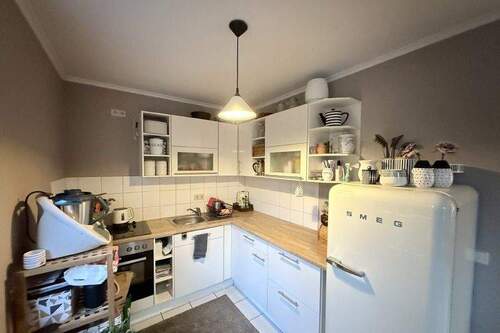 Küche - 3 Zimmer Etagenwohnung in Magdeburg