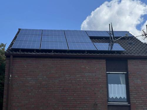 Photovoltaikanlage - 