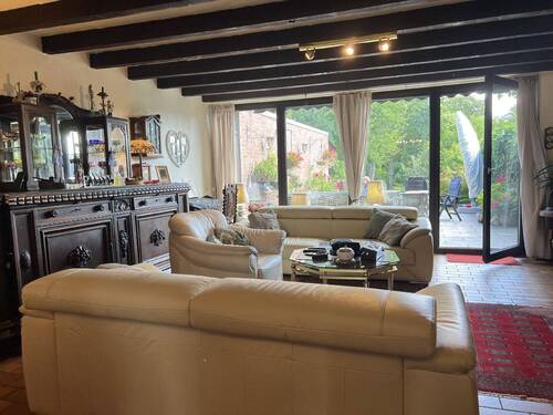 Wohnraum EG - 3 Zimmer Doppelhaushälfte zum Kaufen in Mönchengladbach-Wolfsittard