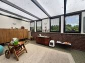 geschlossene Dachterrasse OG - 
