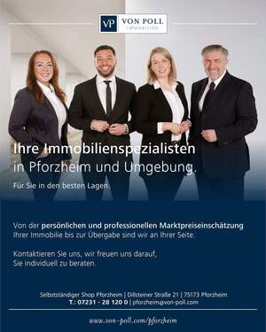 Ihre Immobilienprofs für Calw - 