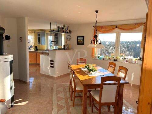 Offener Essbereich - 