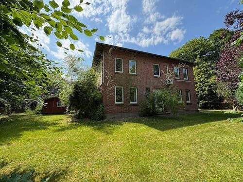 Baugrundstueck mit Abrisshaus - Baugrundstück in gefragter Wohngegend in Buchholz vor den Toren Hamburgs