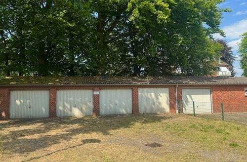 Garagen Altbestand - Grundstück zum Kaufen in Buchholz in der Nordheide