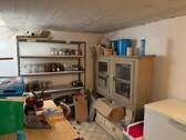 Abstellraum Keller - 