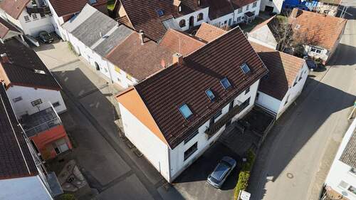 Außenansicht - 1 Zimmer Gewerbeobjekt (Büro, Produktion, Verkauf) in Jettenbach