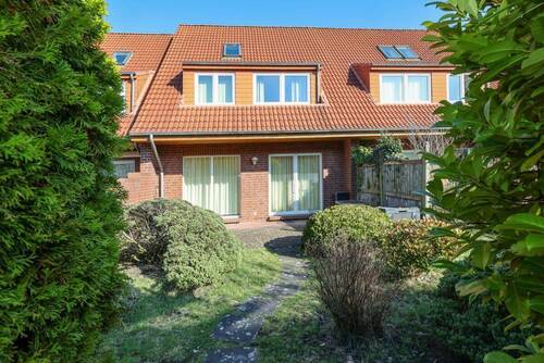 Außenansicht - 4 Zimmer Reihenmittelhaus in Wilhelmshaven