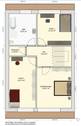 Grundriss Dachgeschoss - 