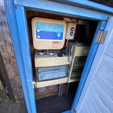 Sauna-Strom - 