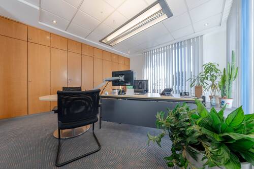 Chefbüro - 