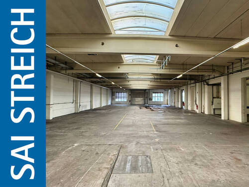 Anzeigenfoto - Bestandshalle sucht neuen Nutzer!