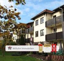 Charmante Wohnung: Top-Grundriss | Helles Bad | Westbalkon | Stellplatz - Machern