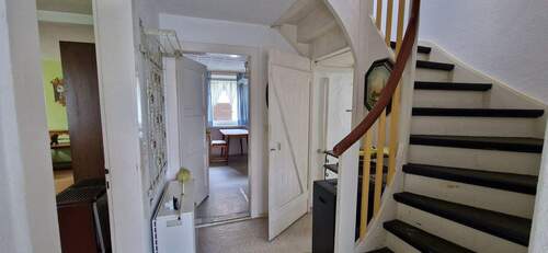 Hausflur - 5 Zimmer Einfamilienhaus in Büddenstedt