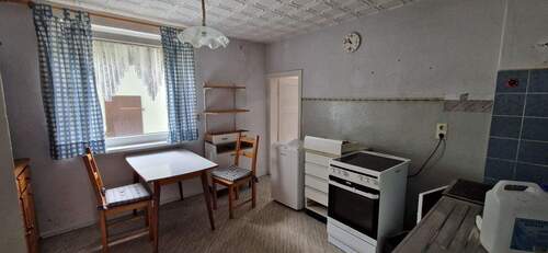 Küche - Einfamilienhaus mit 100,00 m² in Büddenstedt zum Kaufen