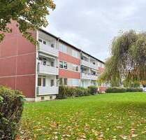 Erdgeschosswohnung mit Südbalkon - Kiel Neumühlen-Dietrichsdorf