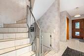 Treppe zum OG - 