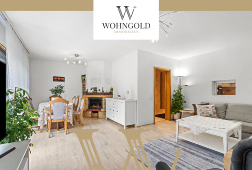 Immobilienmakler - Köln - Ihr neues Zuhause: Hell, gemütlich, familienfreundlich