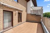 Dachterrasse - 