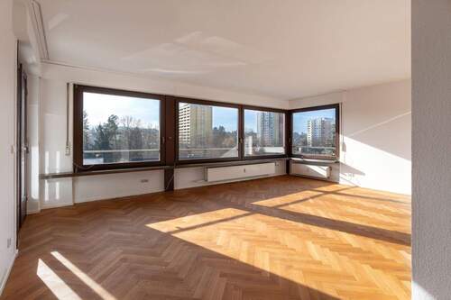 Wohnbereich - Etagenwohnung mit 157,00 m&sup2; in Böblingen zum Kaufen