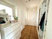 Flur im Erdgeschoss - 