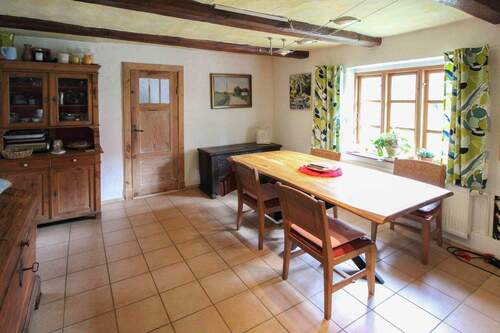 Esszimmer Haupthaus - 