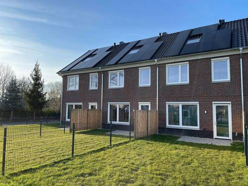 Stadthaus mit Garten - Jetzt Preisvorteil sichern: 150 € monatlich Mietnachlass im 1. Jahr - Stadthaus inkl. EBK