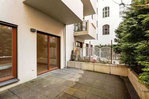 Terrasse - 