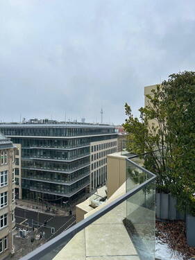 Dachterrasse - 