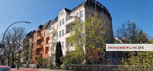1 - 2 Zimmer Etagenwohnung zum Kaufen in Berlin