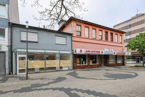 Außenansicht - Gewerbeobjekt (Büro, Produktion, Verkauf) in Wilhelmshaven zum Kaufen