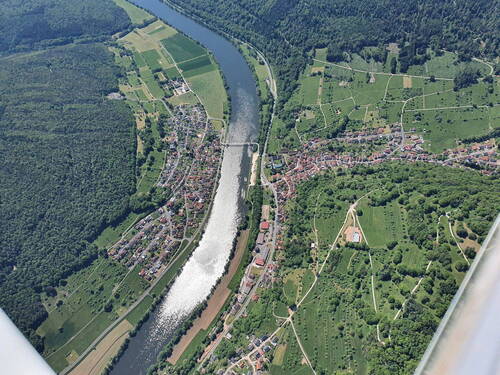 Luftbild 3000ft - 