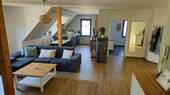 offenes Design - 3 Zimmer Etagenwohnung in Erlach am Main