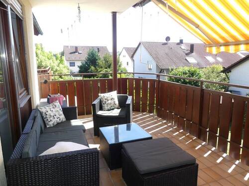 Balkon - 