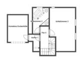 Grundriss Skizze OG - 