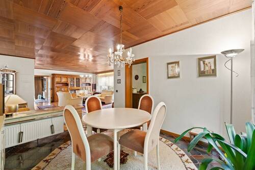 Essbereich - Ansicht 2 - 