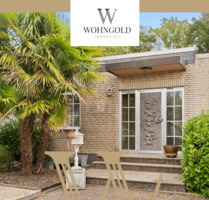 Großzügiger Bungalow mit Charme und Potenzial - Wohnen auf einer Ebene in Wesseling-Keldenich