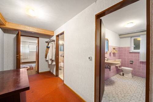 Flur - Keller - Ansicht 2 - 