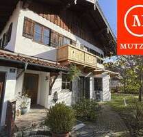 MUTZHAS - Wohnen im Grünen - 4.200,00 EUR Kaltmiete, ca.  205,70 m² Wohnfläche in Großhelfendorf (PLZ: 85653)