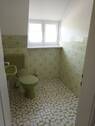WC Dachgeschoss - 