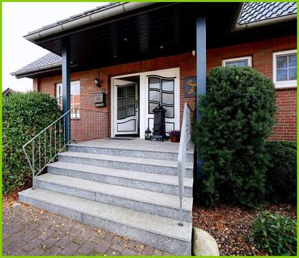 Eingang - °°° ein einmaliger Blick°°° - 385.000,00&nbsp;EUR Kaufpreis, ca.&nbsp; 117,00&nbsp;m&sup2;&nbsp;Wohnfl&auml;che