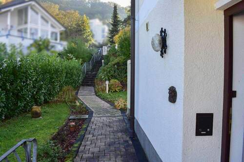 Hauseingangsbereich - 