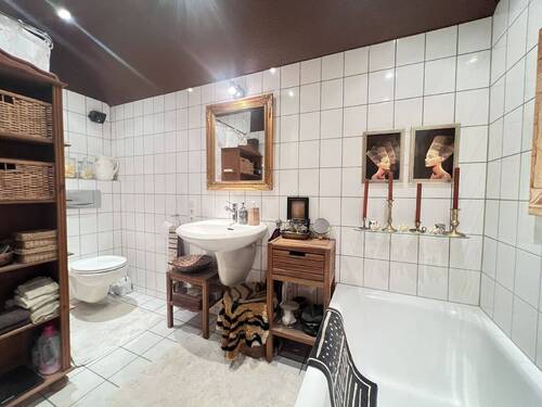 Bad Einliegerwohnung - 