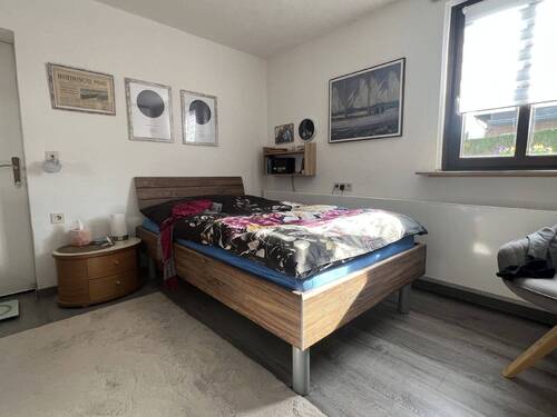 Schlafzimmer EG - 
