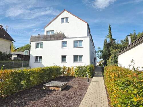 Ansicht Wohnanlage - 